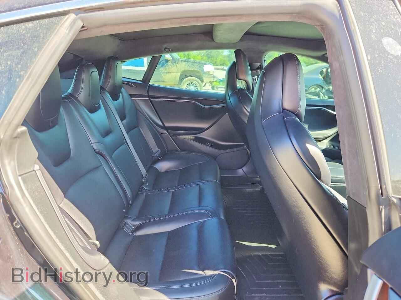 2018 TESLA MODEL S - VIN: 5YJSA1E46JF268643 - Photo 10