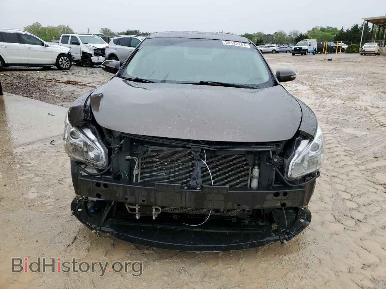 2014 NISSAN MAXIMA - VIN: 1N4AA5AP2EC456328 - Фото 5