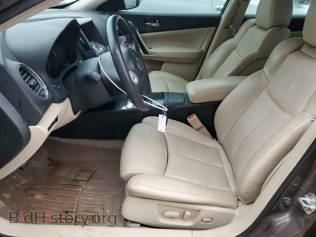 2014 NISSAN MAXIMA - VIN: 1N4AA5AP2EC456328 - Фото 7