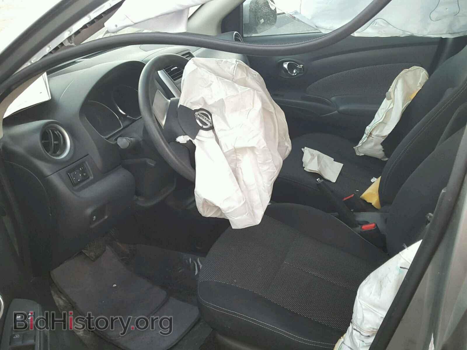 2014 NISSAN VERSA - VIN: 3N1CN7AP2EL823237 - Photo 5