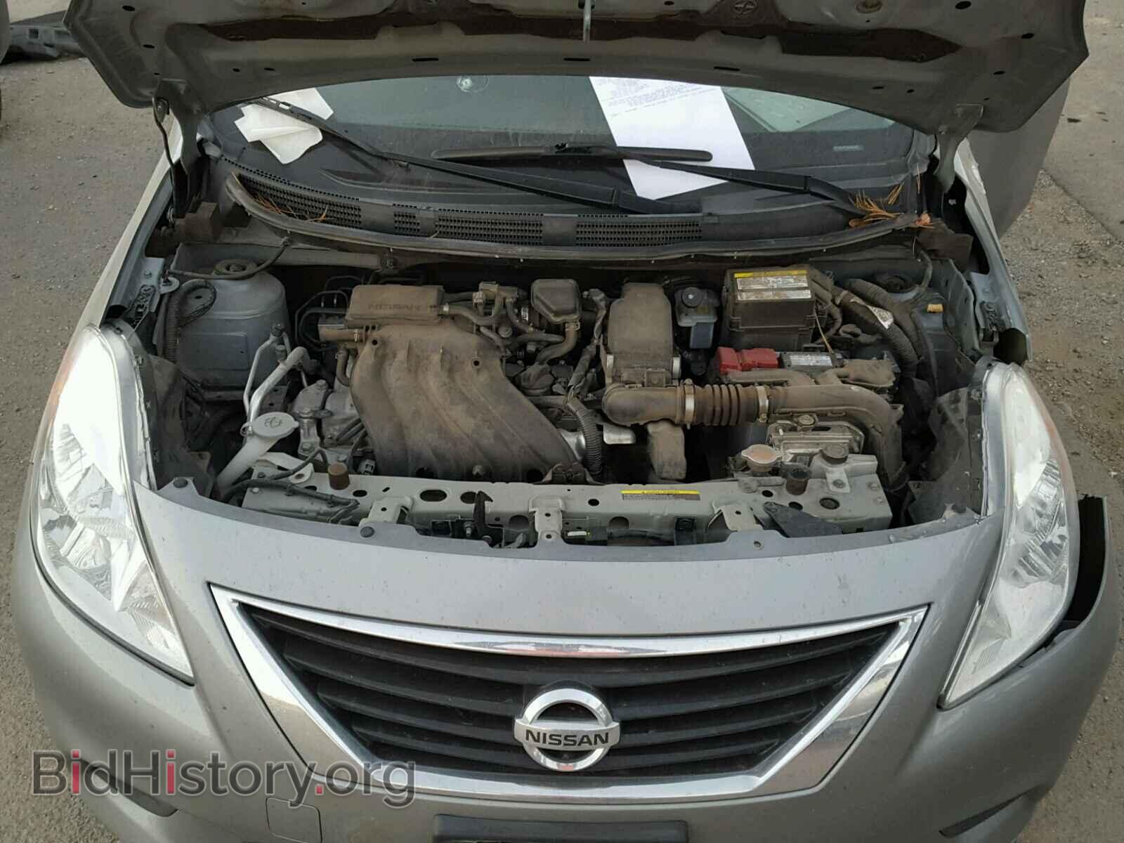 2014 NISSAN VERSA - VIN: 3N1CN7AP2EL823237 - Photo 7