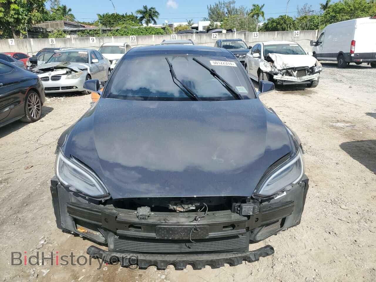 2018 TESLA MODEL S - VIN: 5YJSA1E2XJF292149 - Фото 5