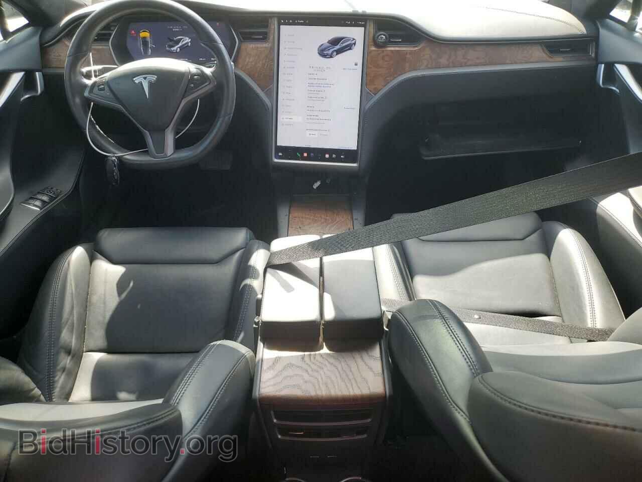 2018 TESLA MODEL S - VIN: 5YJSA1E2XJF292149 - Фото 8