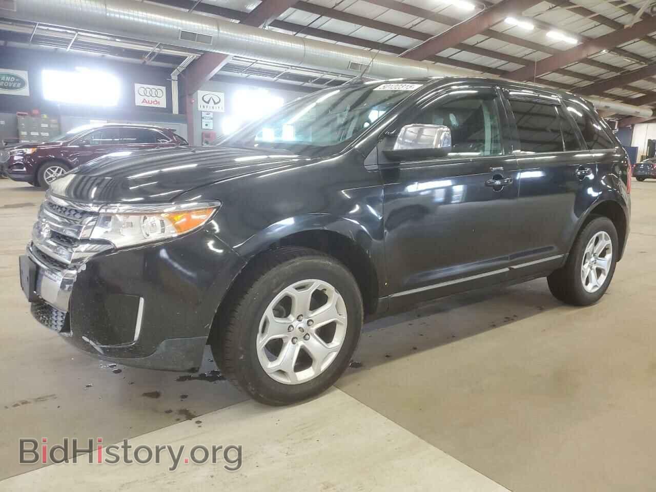 Photo 2FMDK4JC5EBA00525 - FORD EDGE 2014