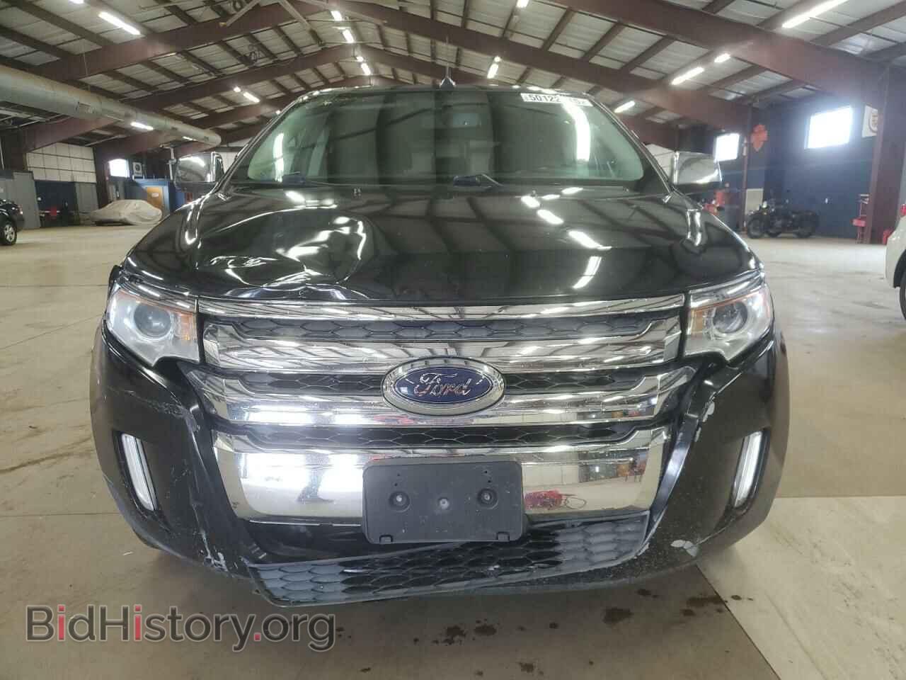 2014 FORD EDGE - VIN: 2FMDK4JC5EBA00525 - Photo 5