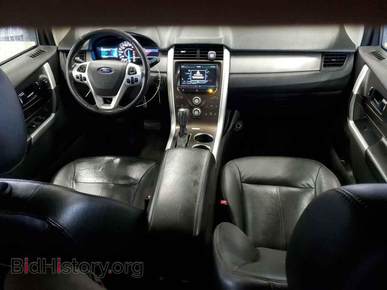 2014 FORD EDGE - VIN: 2FMDK4JC5EBA00525 - Photo 8