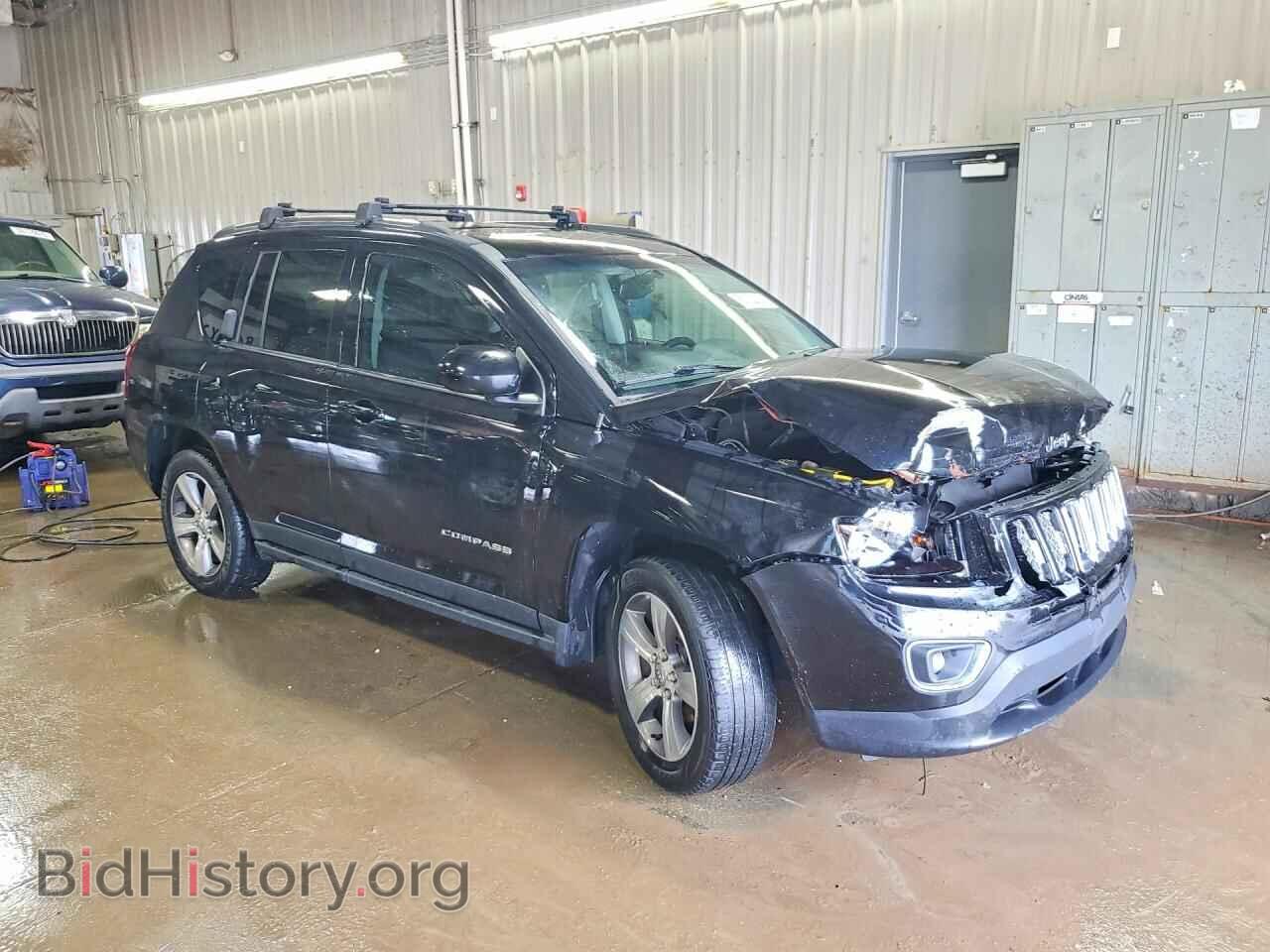 2016 JEEP COMPASS - VIN: 1C4NJCEA9GD700804 - Photo 4
