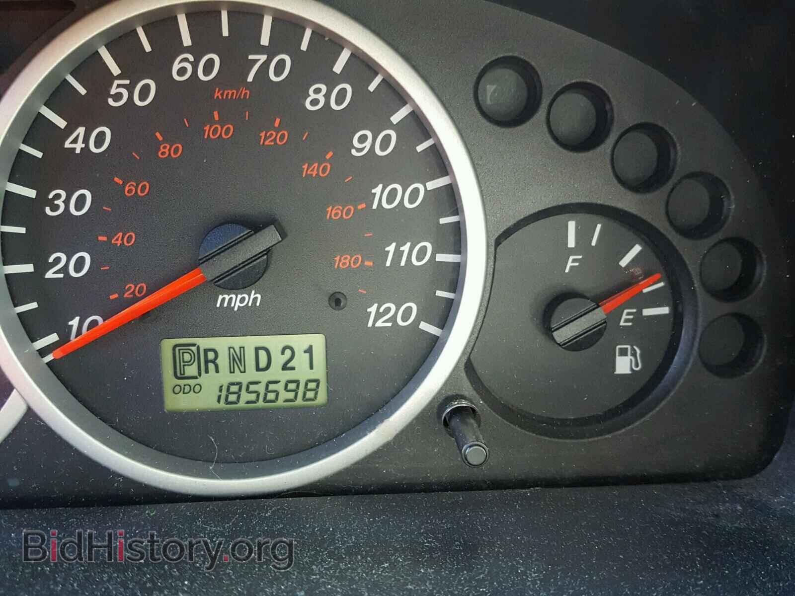 2004 MAZDA TRIBUTE - VIN: 4F2CZ06134KM19540 - Фото 8