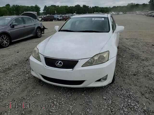2008 LEXUS IS - VIN: JTHBK262685078108 - Photo 13