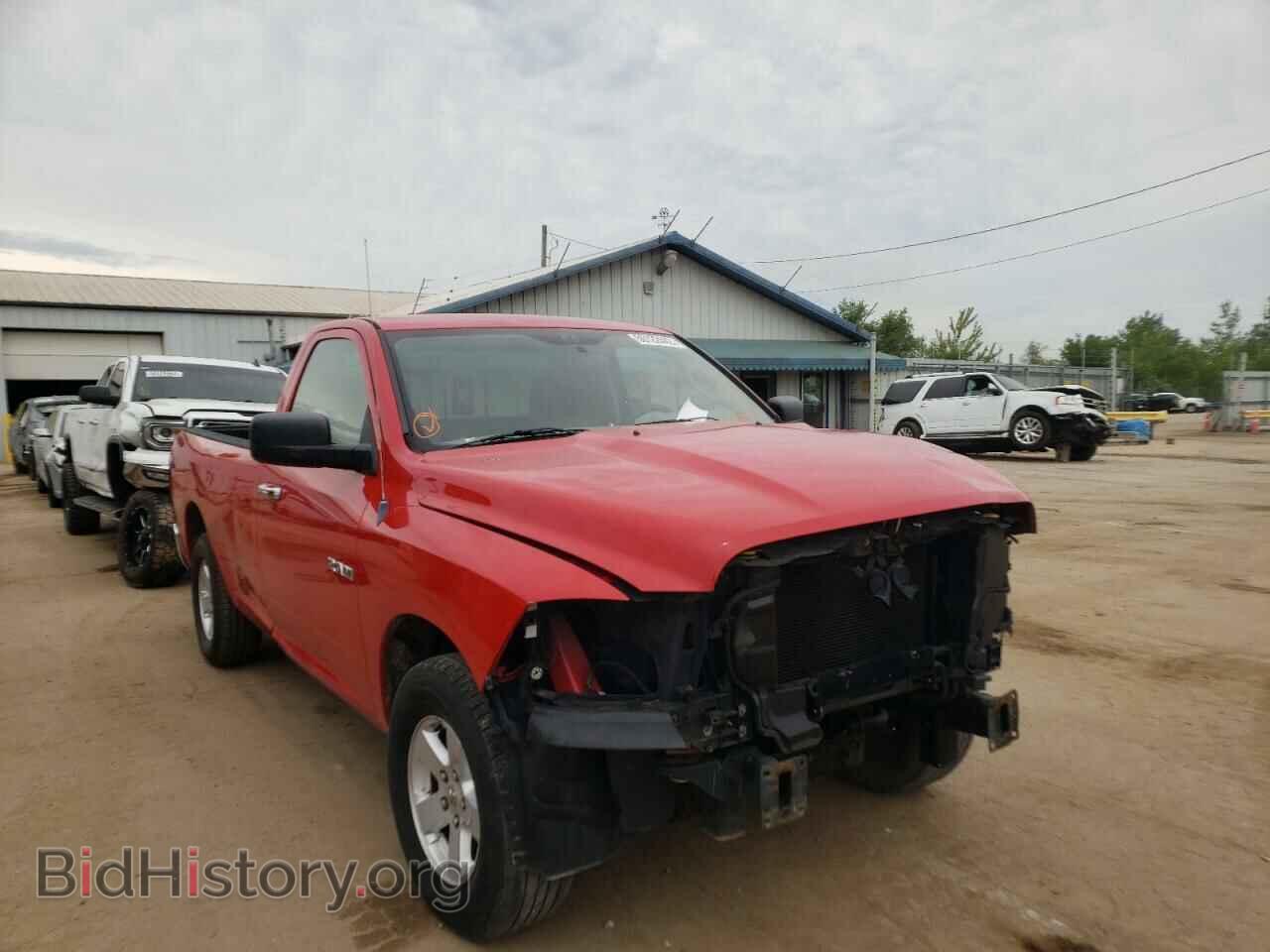 Фотография 1D3HB16P09J521838 - DODGE RAM 1500 2009