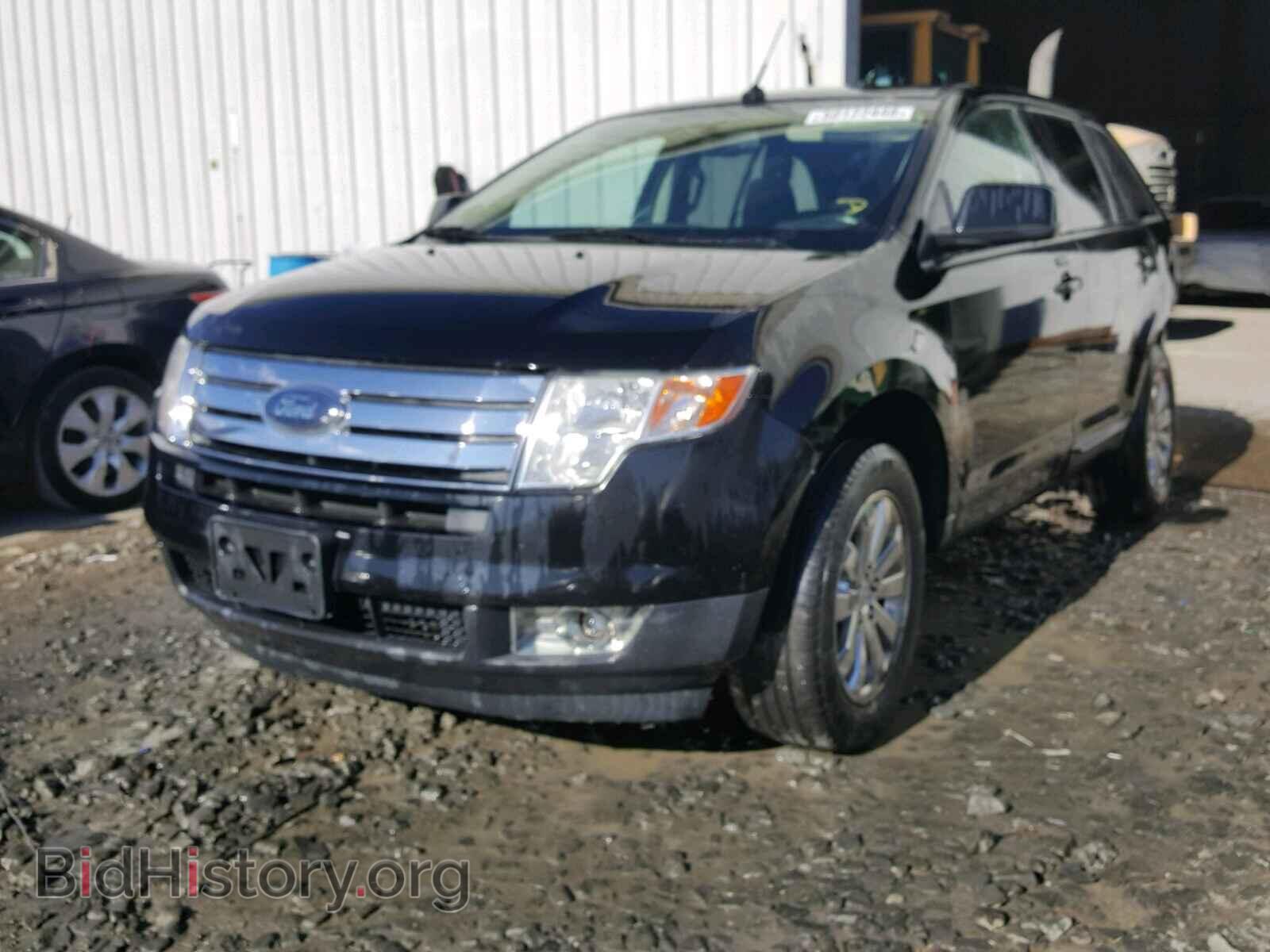 2009 FORD EDGE - VIN: 2FMDK38C49BA91650 - Фото 2