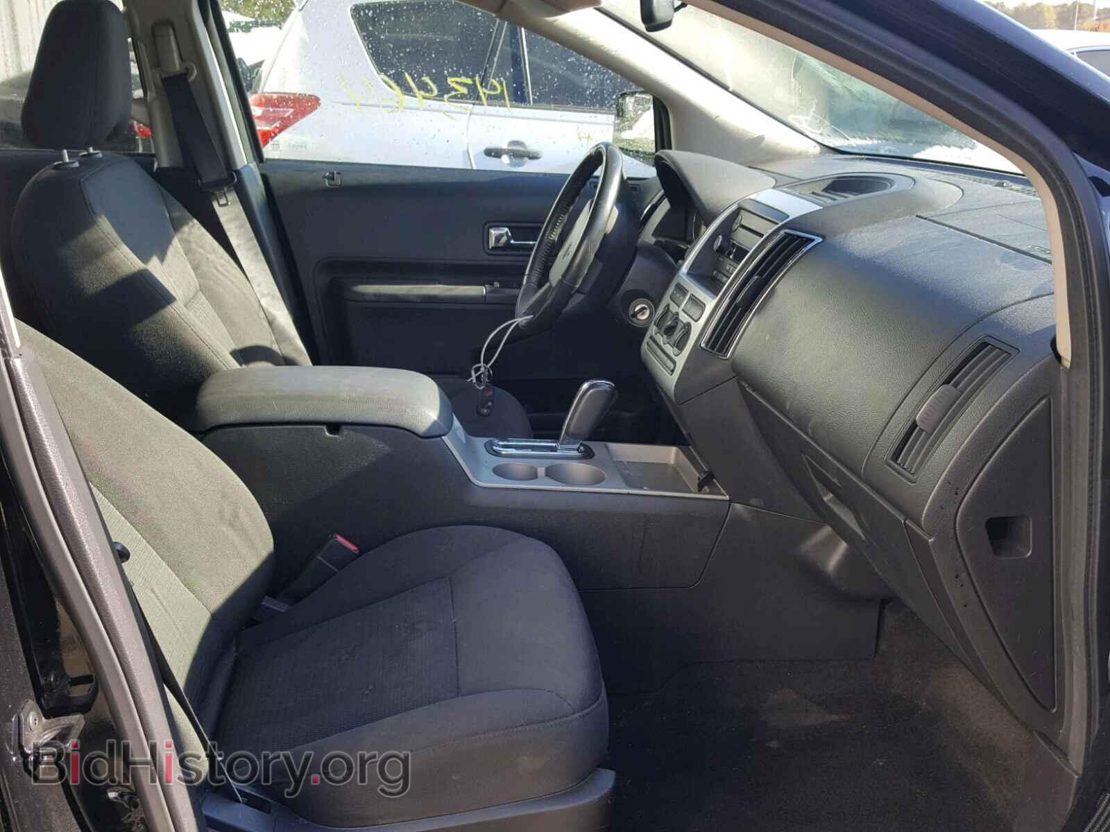 2009 FORD EDGE - VIN: 2FMDK38C49BA91650 - Фото 5