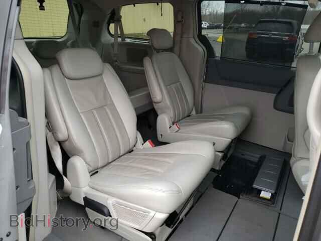 2009 CHRYSLER MINIVAN - VIN: 2A8HR54109R639743 - Фото 6