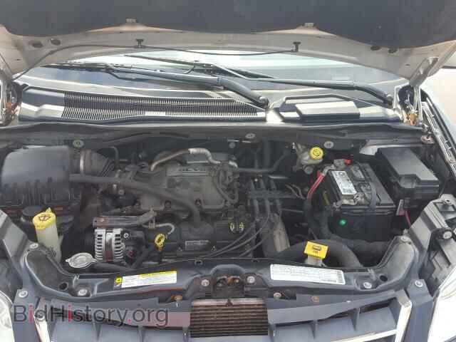 2009 CHRYSLER MINIVAN - VIN: 2A8HR54109R639743 - Фото 7
