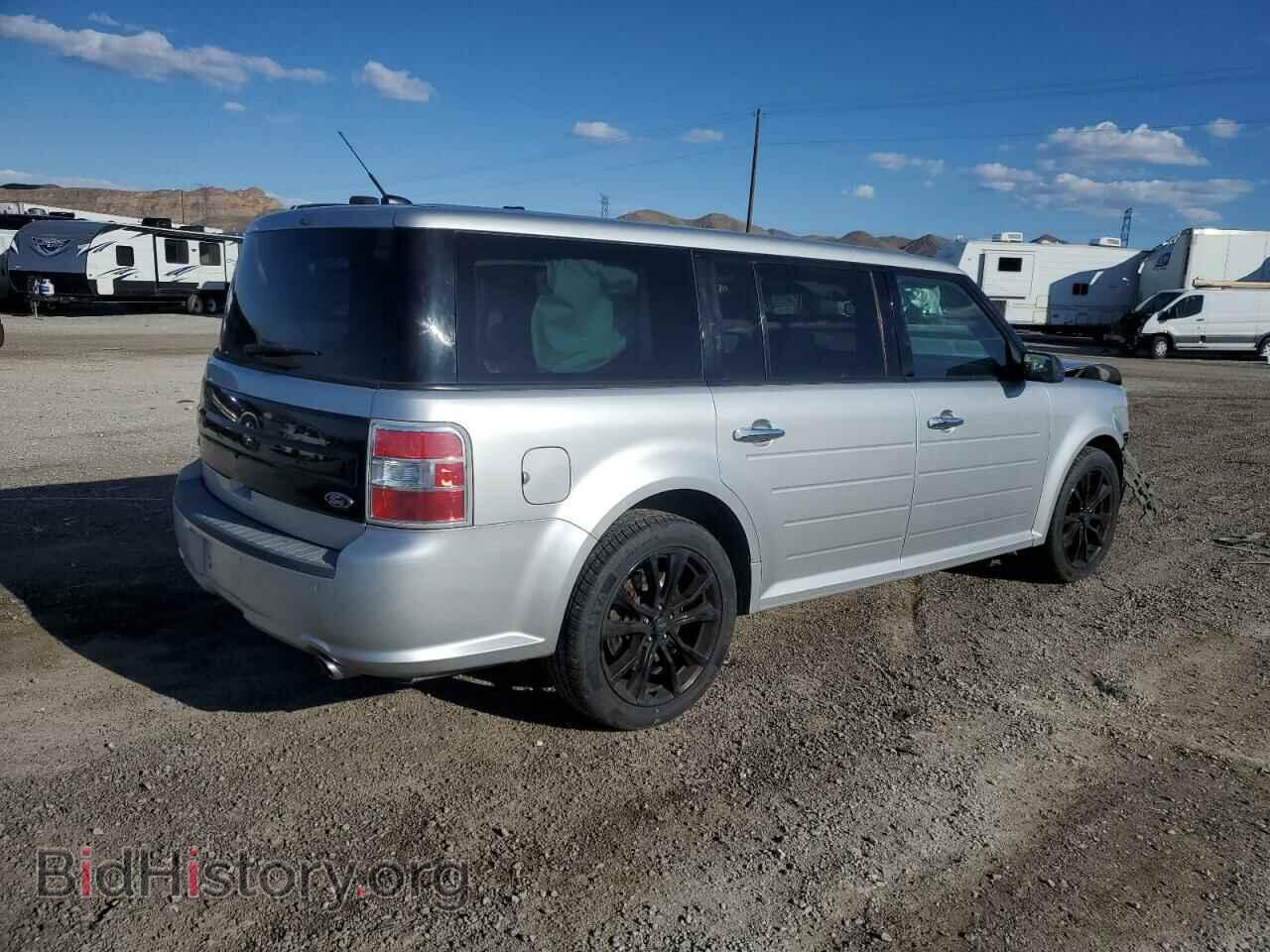 2017 FORD FLEX - VIN: 2FMGK5C80HBA07592 - Фото 3