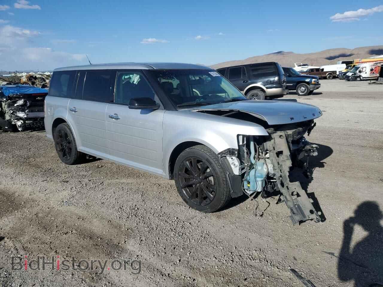 2017 FORD FLEX - VIN: 2FMGK5C80HBA07592 - Фото 4