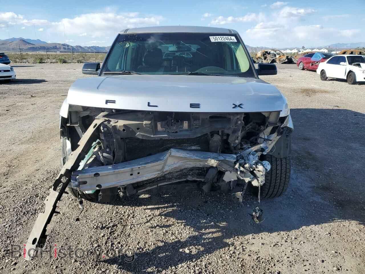 2017 FORD FLEX - VIN: 2FMGK5C80HBA07592 - Фото 5
