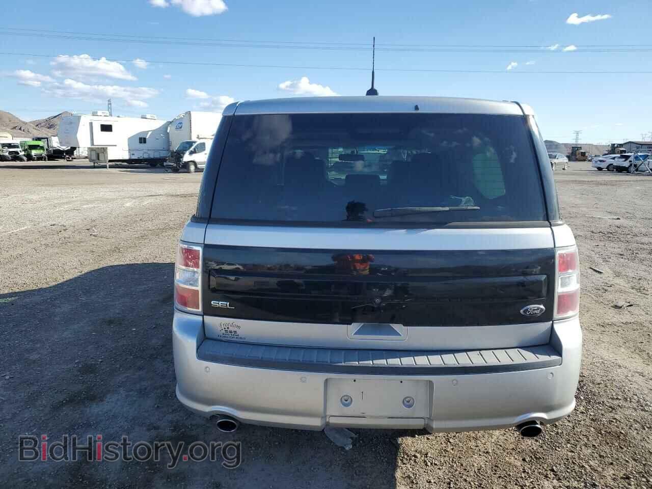 2017 FORD FLEX - VIN: 2FMGK5C80HBA07592 - Фото 6