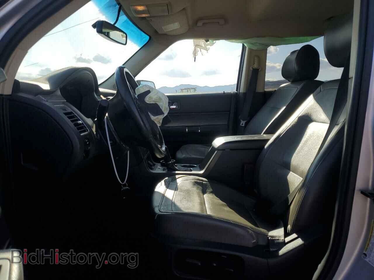 2017 FORD FLEX - VIN: 2FMGK5C80HBA07592 - Фото 7