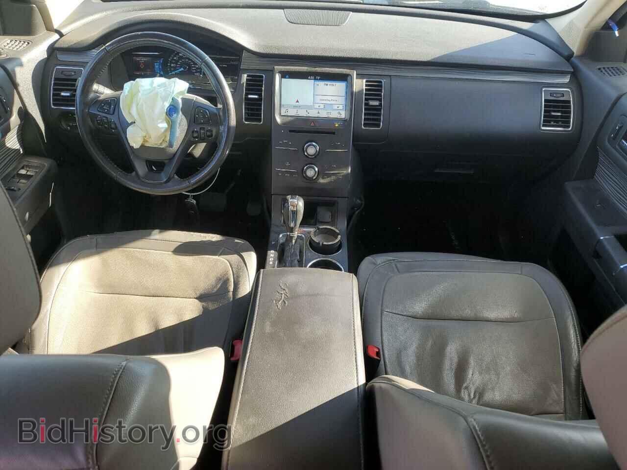2017 FORD FLEX - VIN: 2FMGK5C80HBA07592 - Фото 8