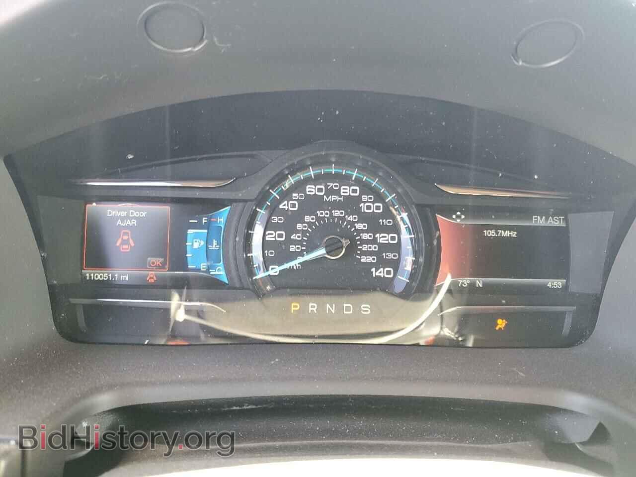 2017 FORD FLEX - VIN: 2FMGK5C80HBA07592 - Фото 9