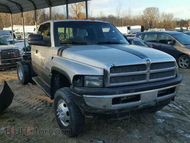 Photo 3B7MF33672M318344 - DODGE RAM 3500 2002