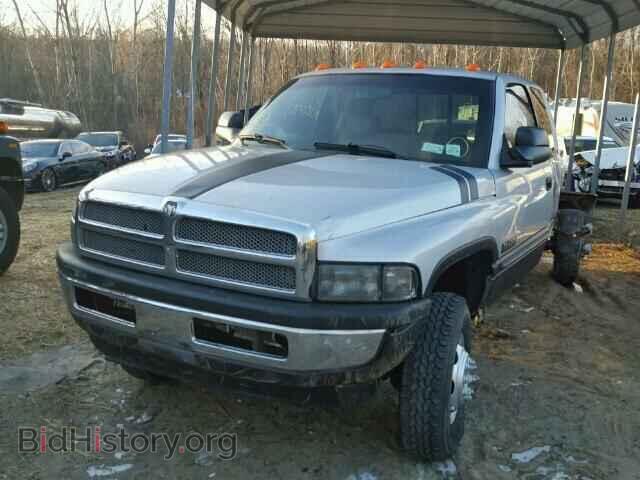 2002 DODGE RAM 3500 - VIN: 3B7MF33672M318344 - Photo 2
