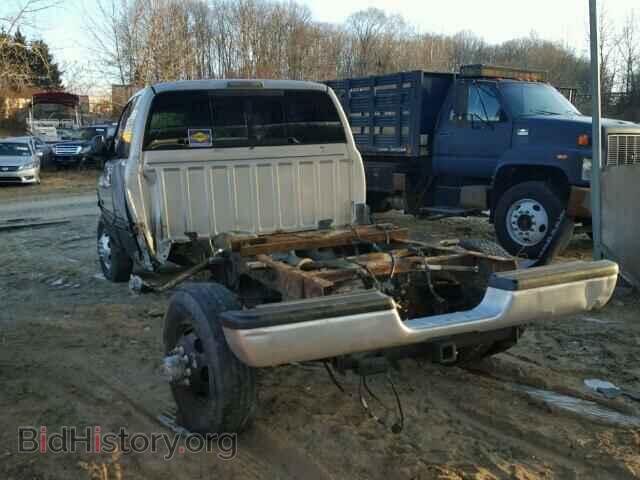 2002 DODGE RAM 3500 - VIN: 3B7MF33672M318344 - Photo 3