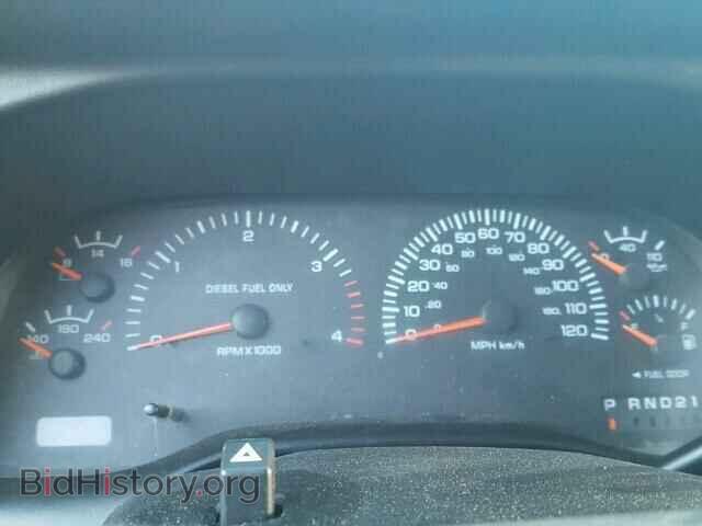 2002 DODGE RAM 3500 - VIN: 3B7MF33672M318344 - Photo 8