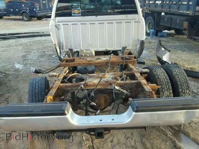 2002 DODGE RAM 3500 - VIN: 3B7MF33672M318344 - Photo 9