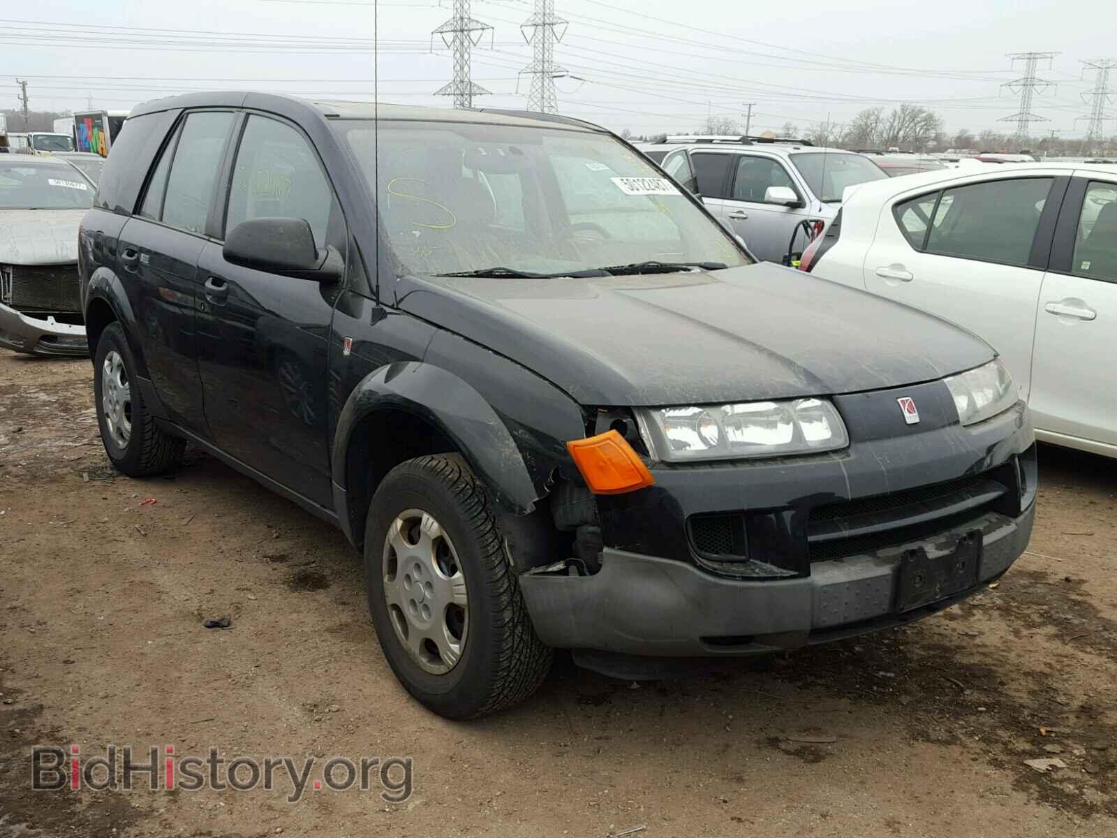 Photo 5GZCZ43D53S870116 - SATURN VUE 2003