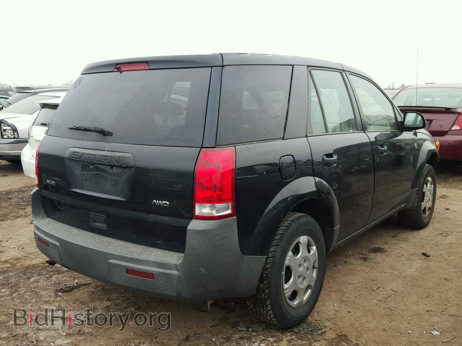 2003 SATURN VUE - VIN: 5GZCZ43D53S870116 - Фото 4