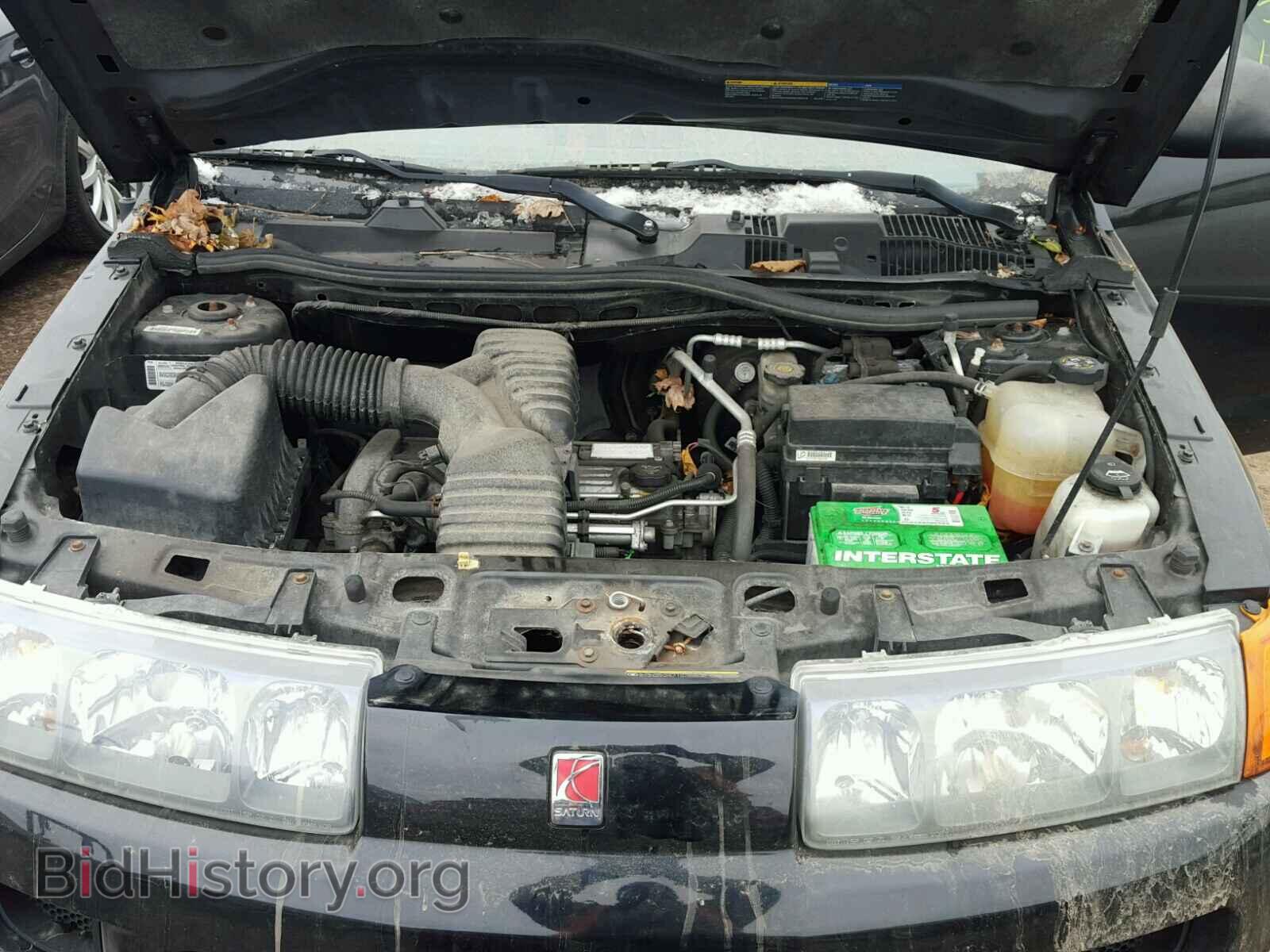 2003 SATURN VUE - VIN: 5GZCZ43D53S870116 - Фото 7