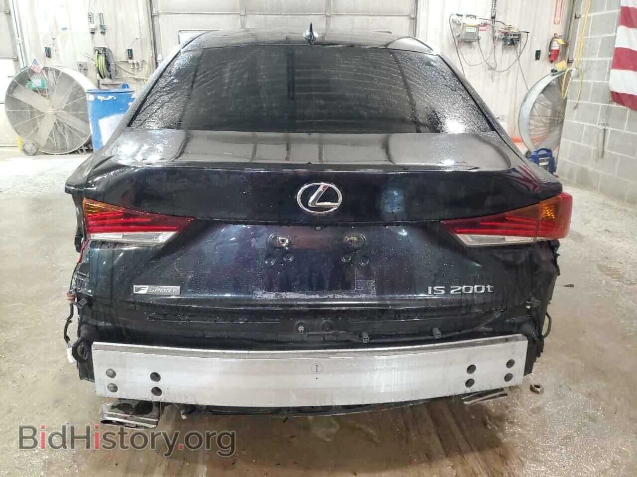 2017 LEXUS IS - VIN: JTHBA1D28H5057194 - Фото 6
