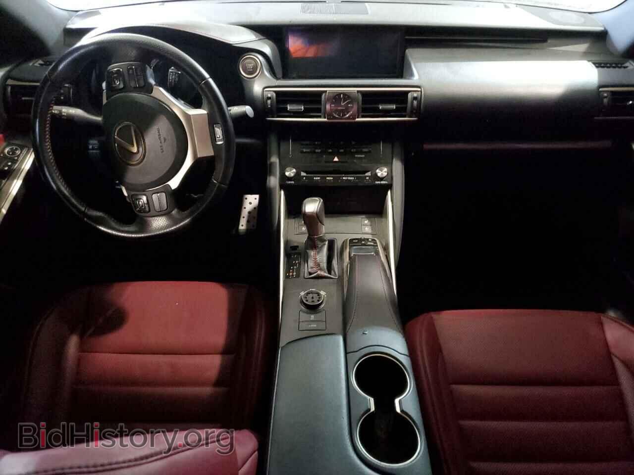 2017 LEXUS IS - VIN: JTHBA1D28H5057194 - Фото 8