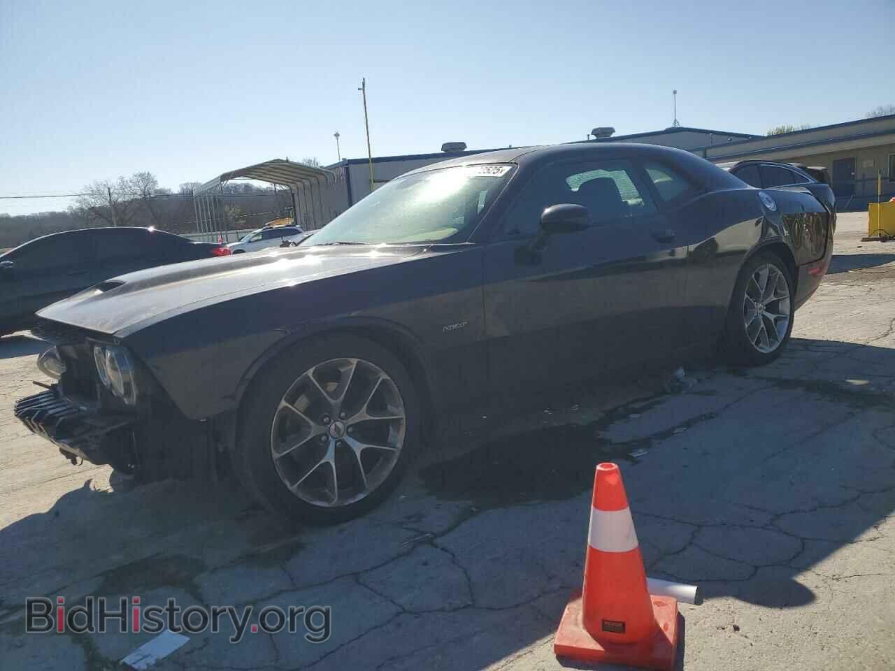 Photo 2C3CDZBT9KH699211 - DODGE CHALLENGER 2019