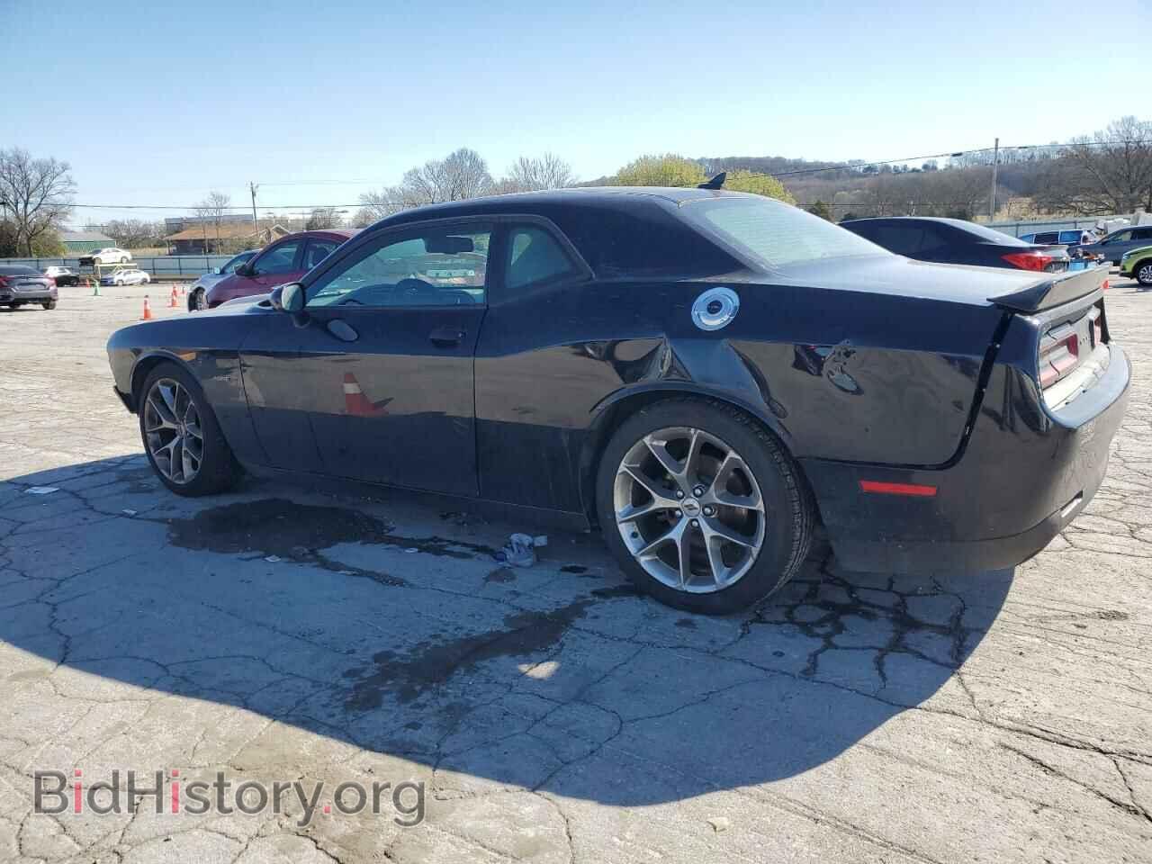 2019 DODGE CHALLENGER - VIN: 2C3CDZBT9KH699211 - Фото 2