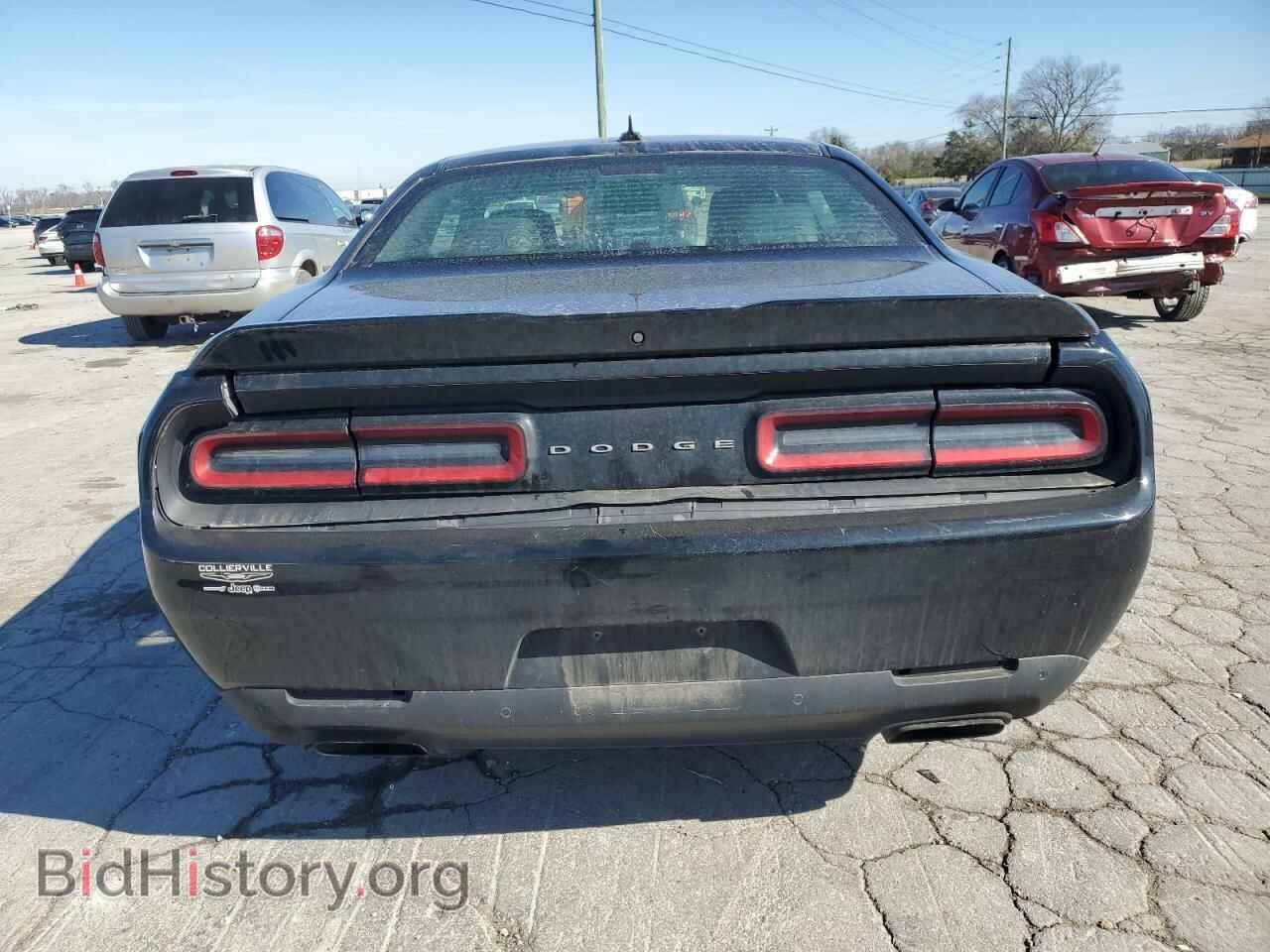 2019 DODGE CHALLENGER - VIN: 2C3CDZBT9KH699211 - Фото 6