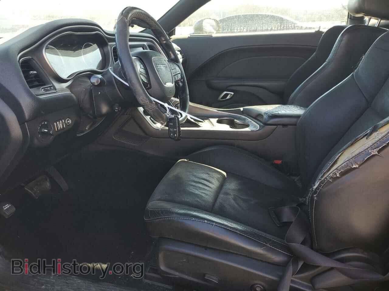 2019 DODGE CHALLENGER - VIN: 2C3CDZBT9KH699211 - Фото 7