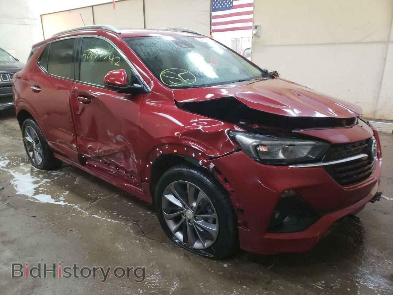 Photo KL4MMESL4MB102917 - BUICK ENCORE 2021