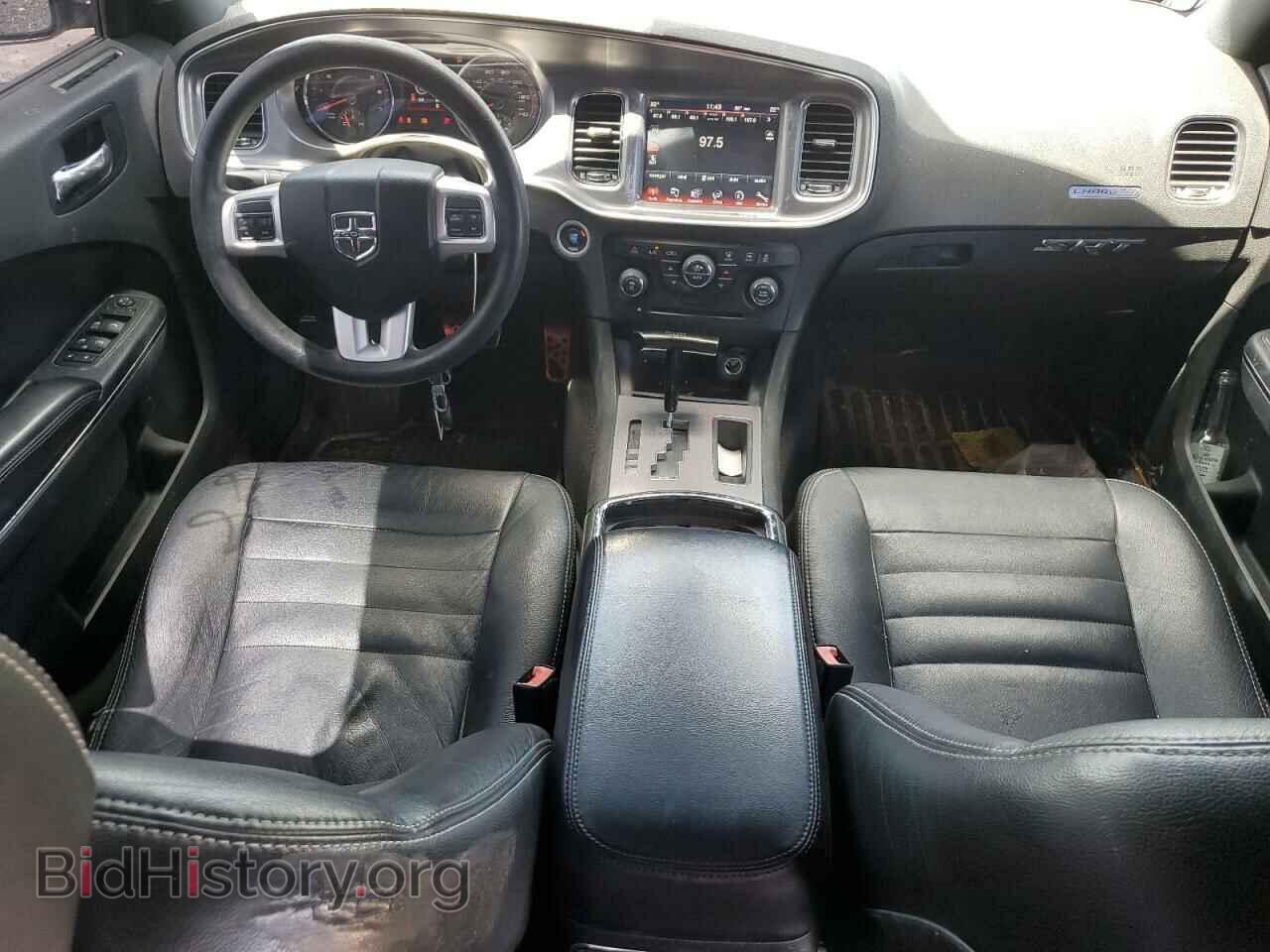 2012 DODGE CHARGER - VIN: 2C3CDXBG0CH172053 - Фото 8
