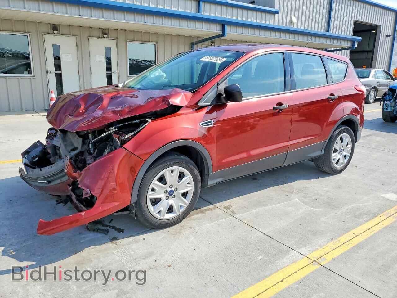 Photo 1FMCU0F76FUC59191 - FORD ESCAPE 2015