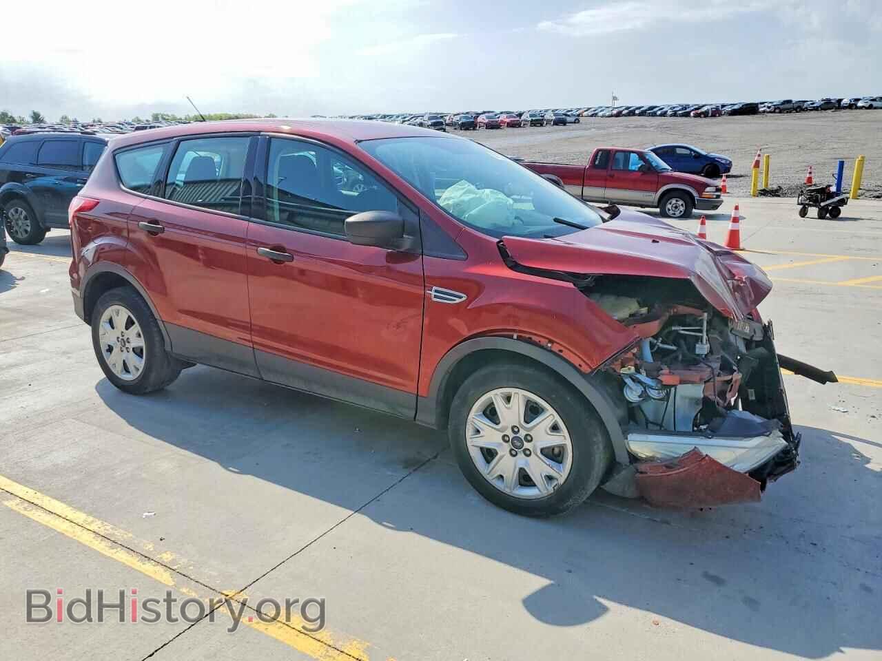 2015 FORD ESCAPE - VIN: 1FMCU0F76FUC59191 - Photo 4