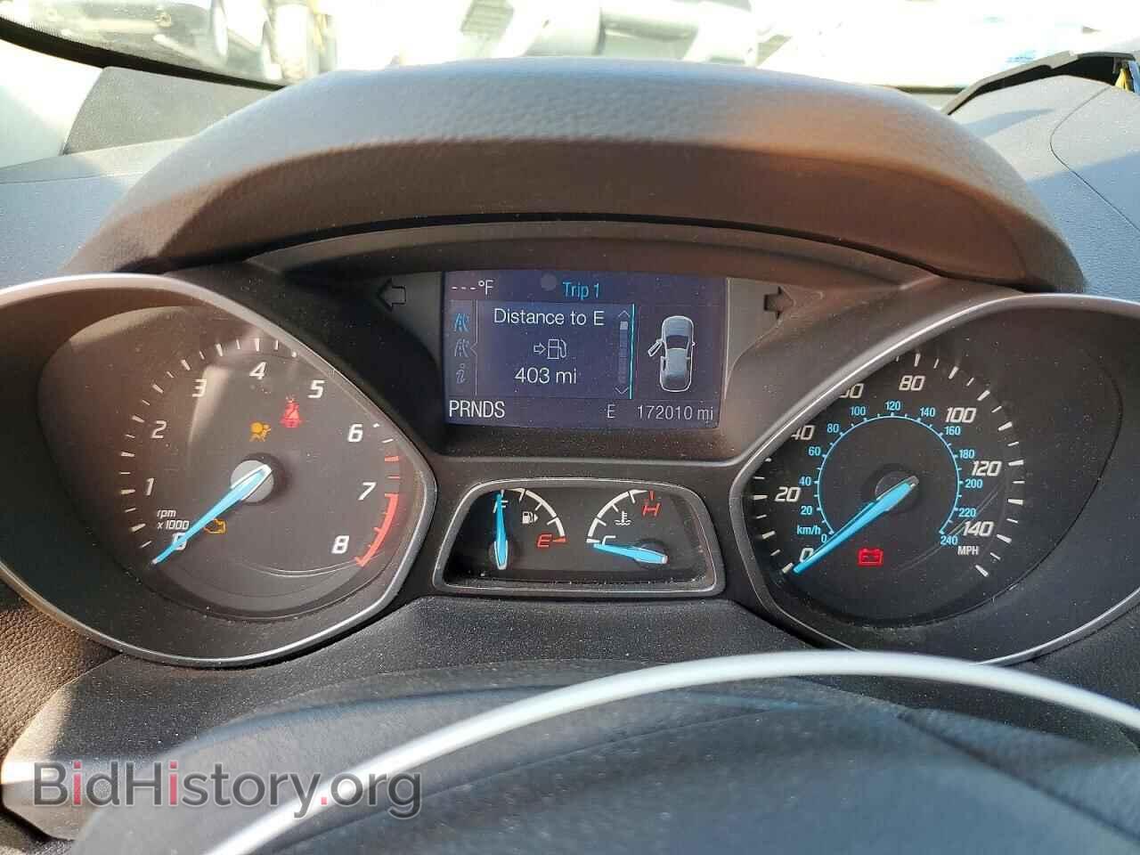 2015 FORD ESCAPE - VIN: 1FMCU0F76FUC59191 - Photo 9