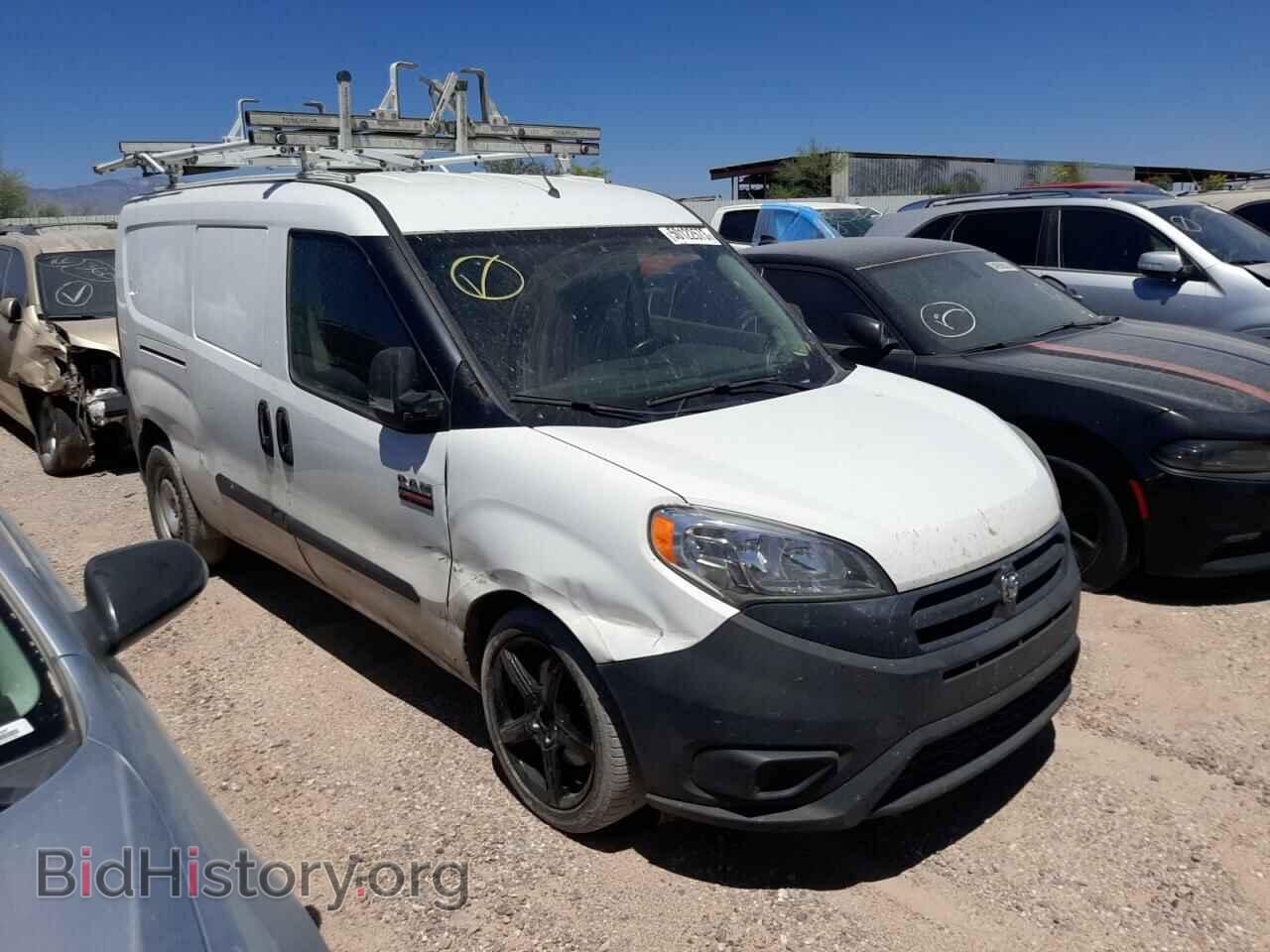 2016 RAM PROMASTER - VIN: ZFBERFAT6G6A98505 - Фото 4