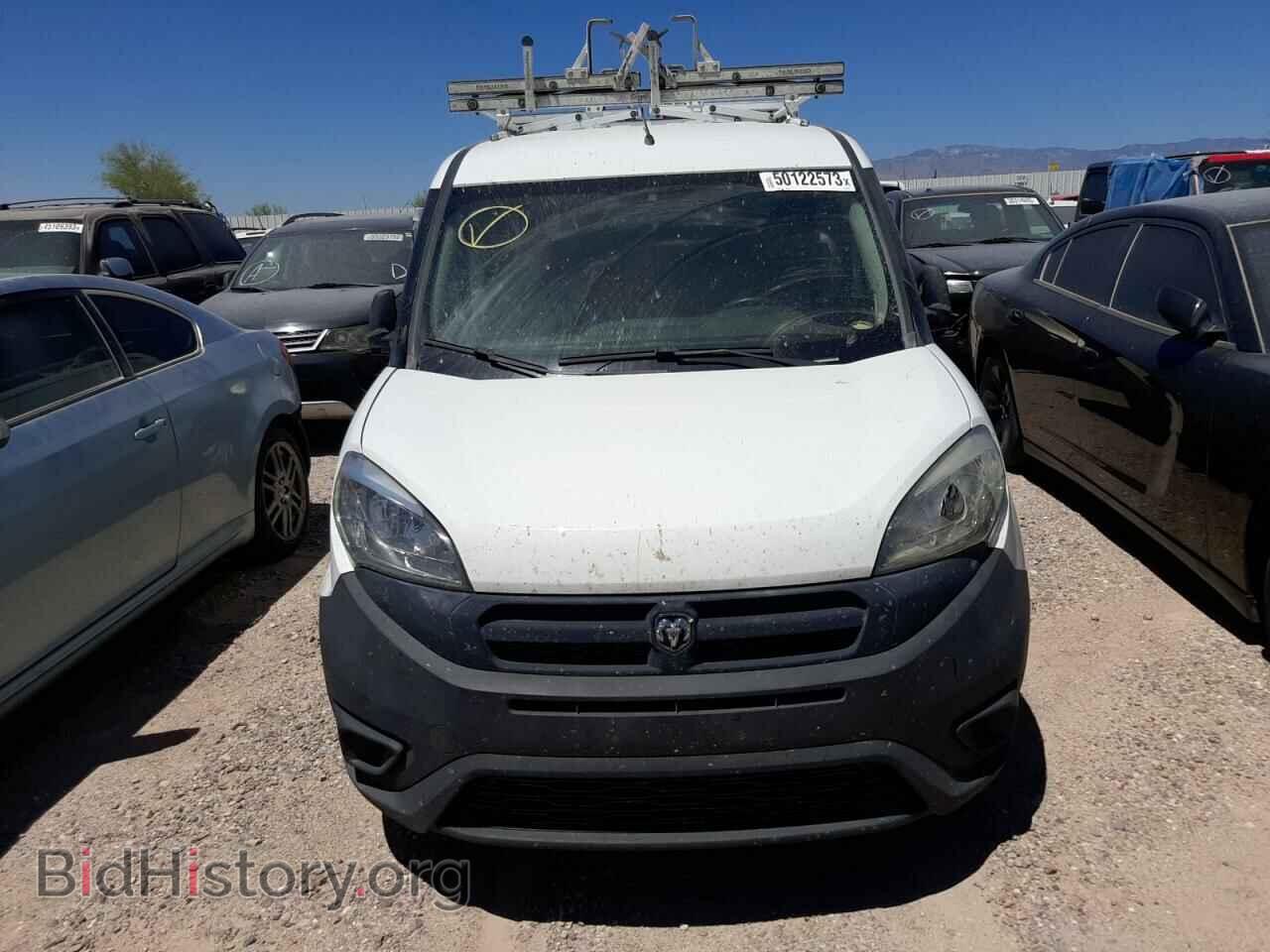 2016 RAM PROMASTER - VIN: ZFBERFAT6G6A98505 - Фото 5