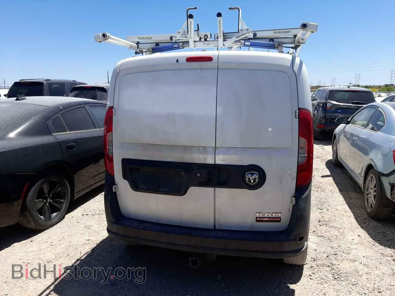 2016 RAM PROMASTER - VIN: ZFBERFAT6G6A98505 - Фото 6