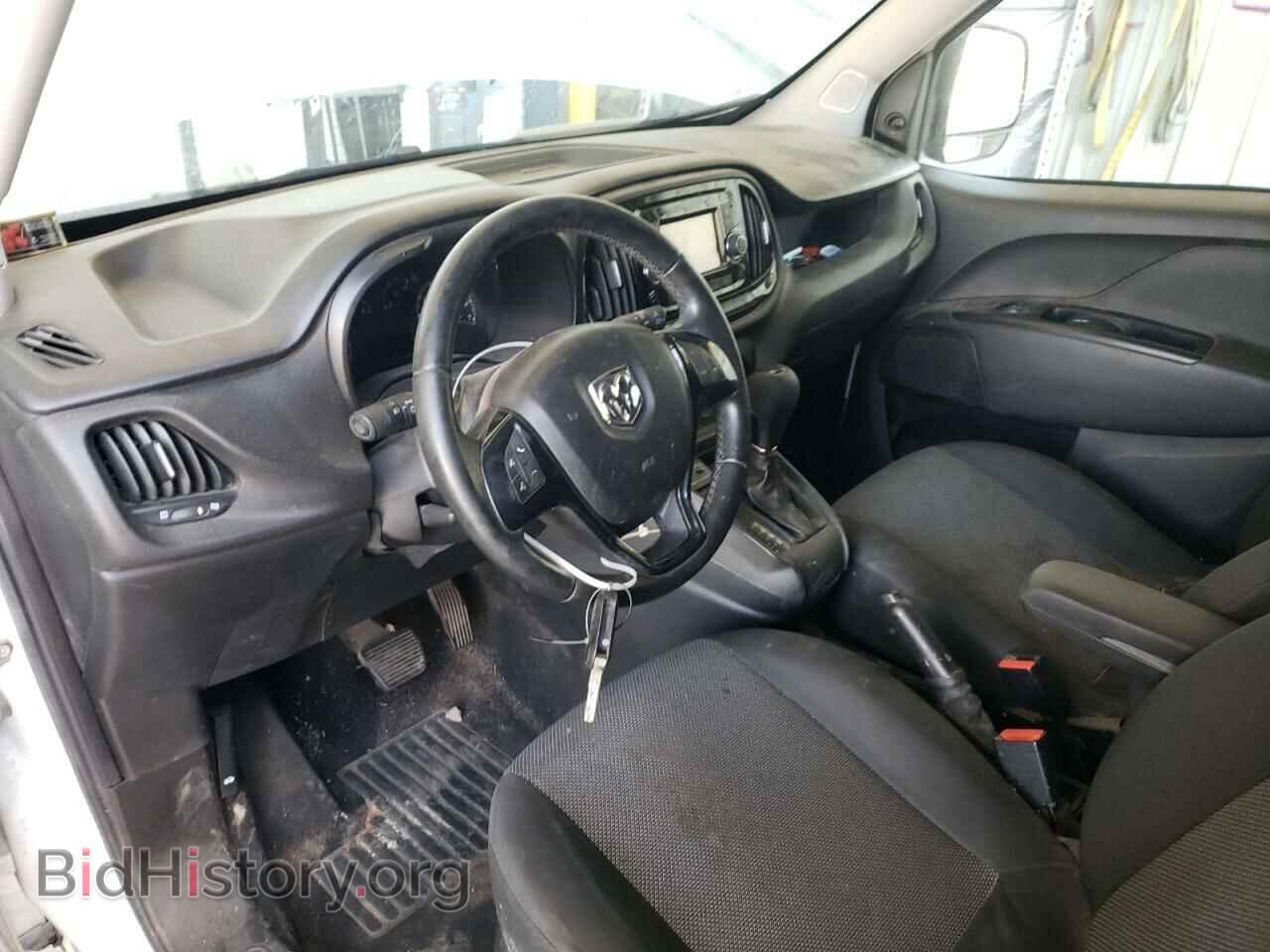 2016 RAM PROMASTER - VIN: ZFBERFAT6G6A98505 - Фото 8