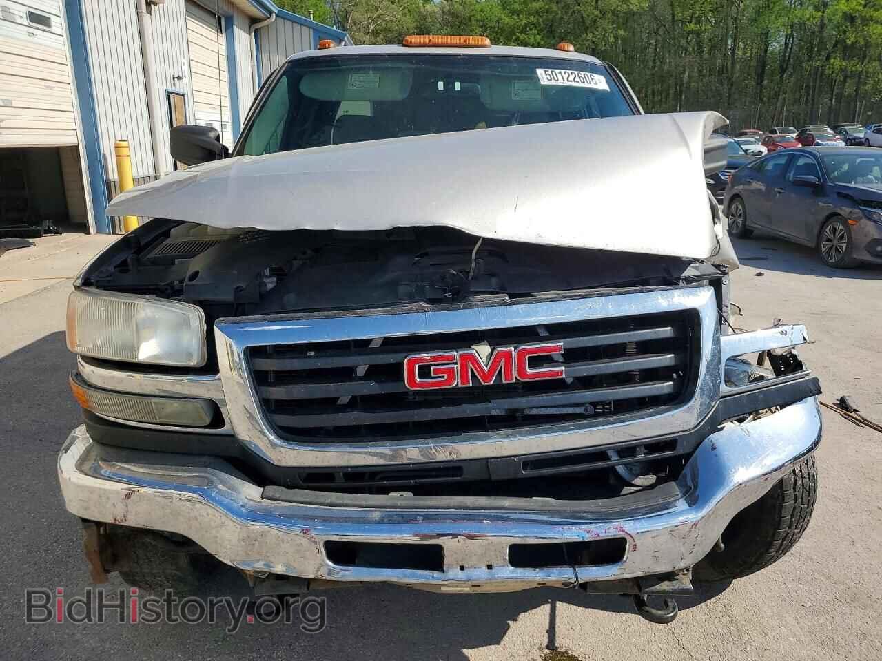 2007 GMC SIERRA - VIN: 1GTHK23U97F135041 - Фото 5