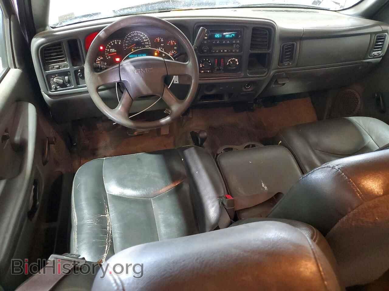 2007 GMC SIERRA - VIN: 1GTHK23U97F135041 - Фото 8